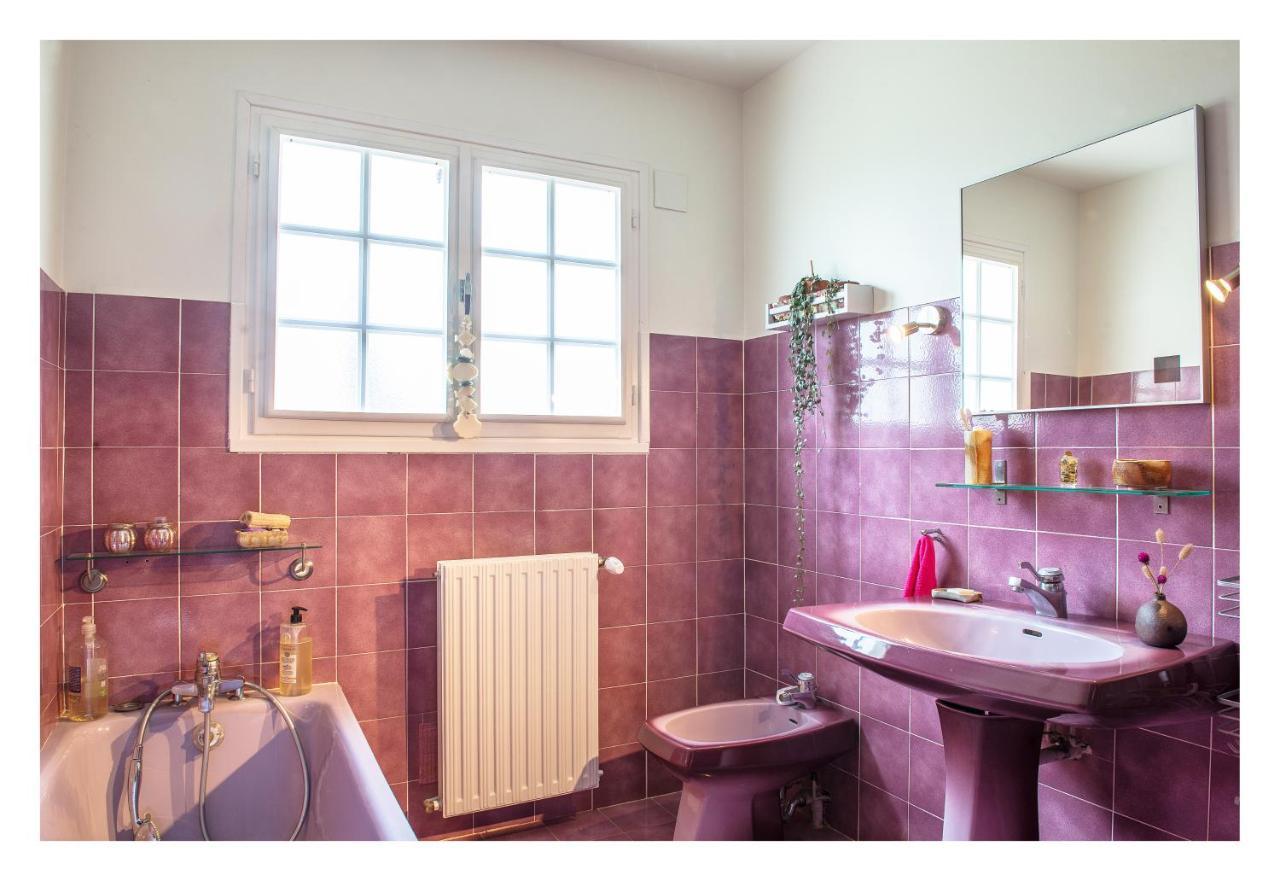 Chambre Soignee Et Accueillante A La Campagne - Ch Rouge L'Honor-de-Cos ภายนอก รูปภาพ