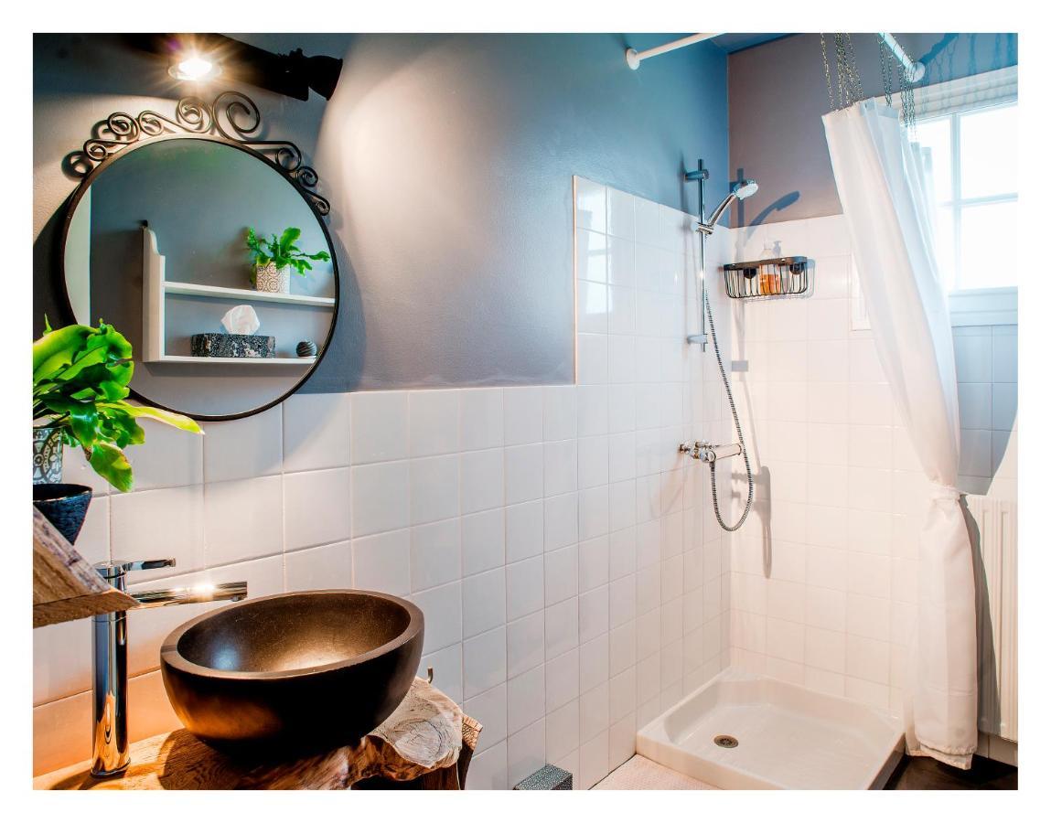 Chambre Soignee Et Accueillante A La Campagne - Ch Rouge L'Honor-de-Cos ภายนอก รูปภาพ
